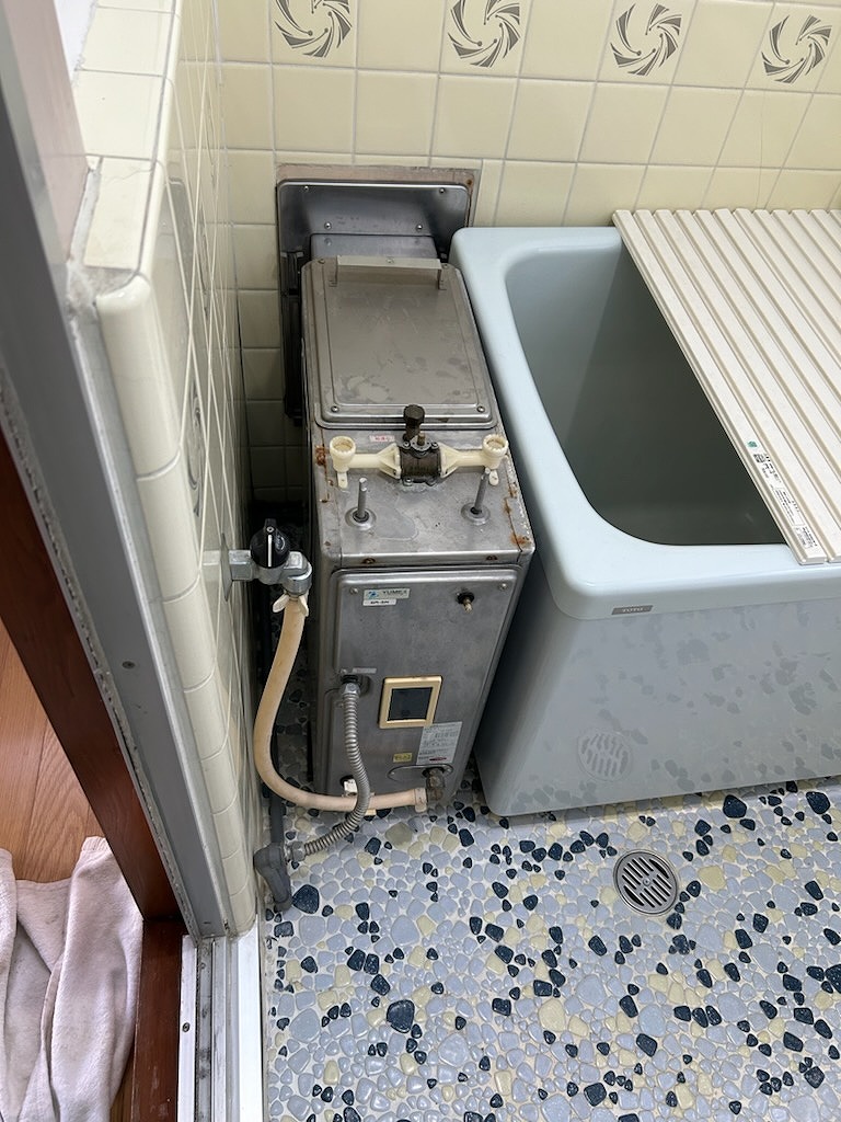 Before（施工前）写真