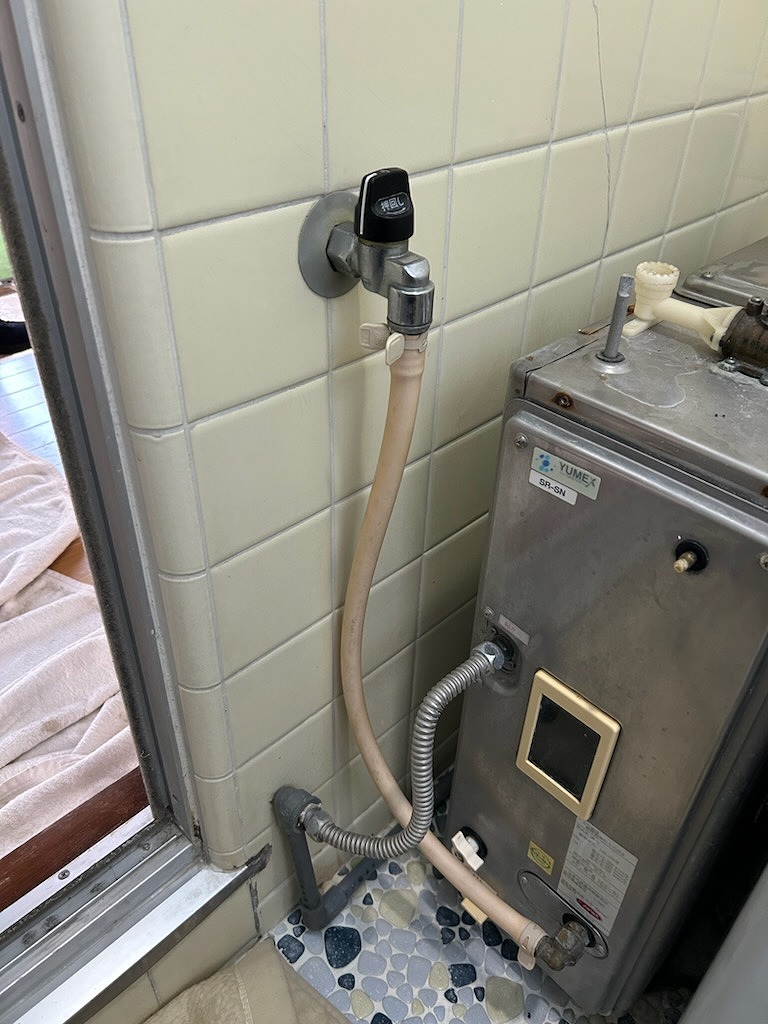 Before（施工前）写真