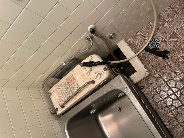 Before（施工前）写真