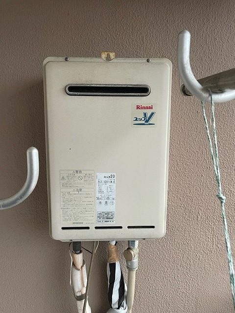 Before（施工前）写真