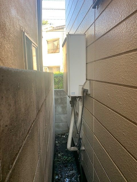 Before（施工前）写真