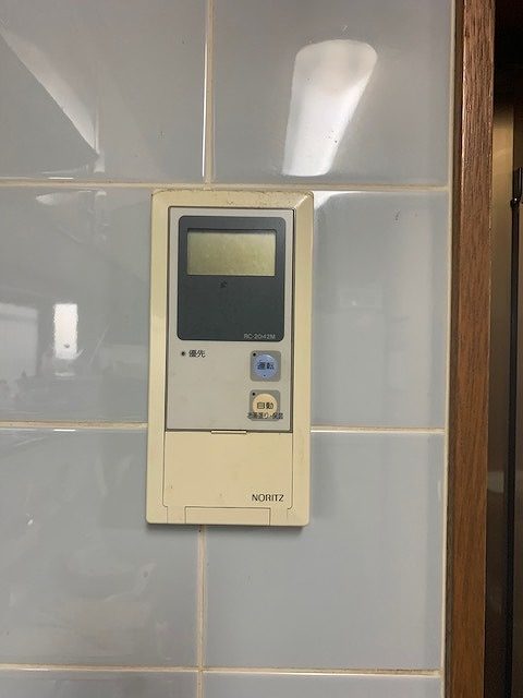 Before（施工前）写真