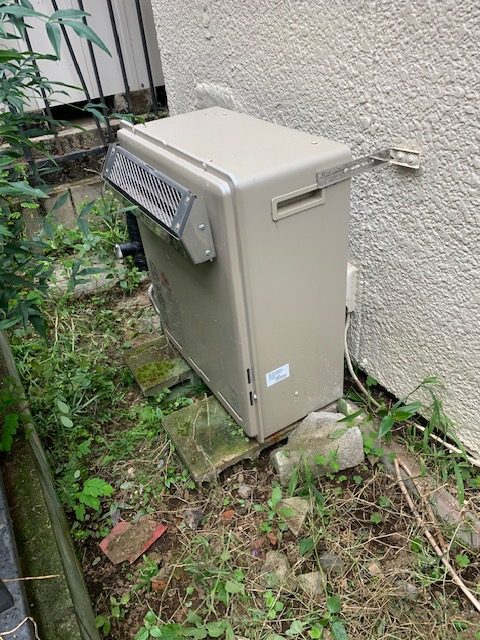 Before（施工前）写真