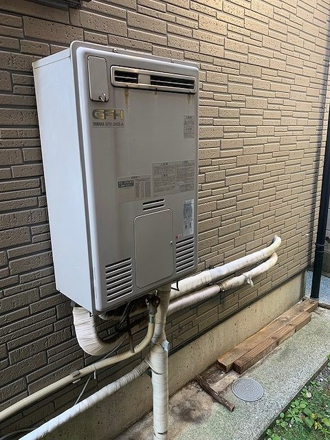 Before（施工前）写真