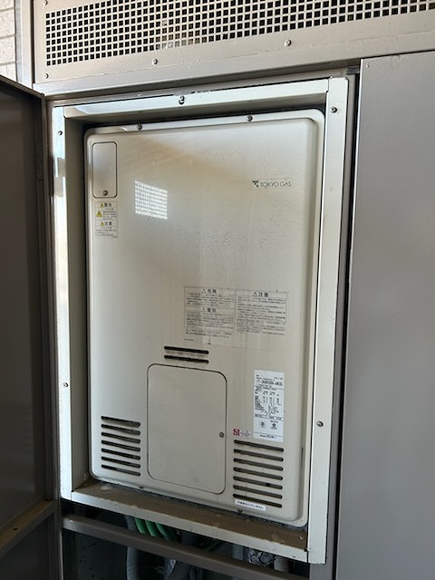 Before（施工前）写真