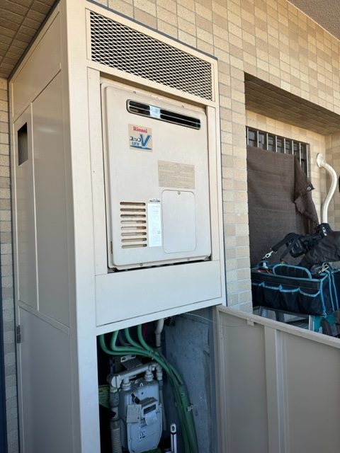 Before（施工前）写真