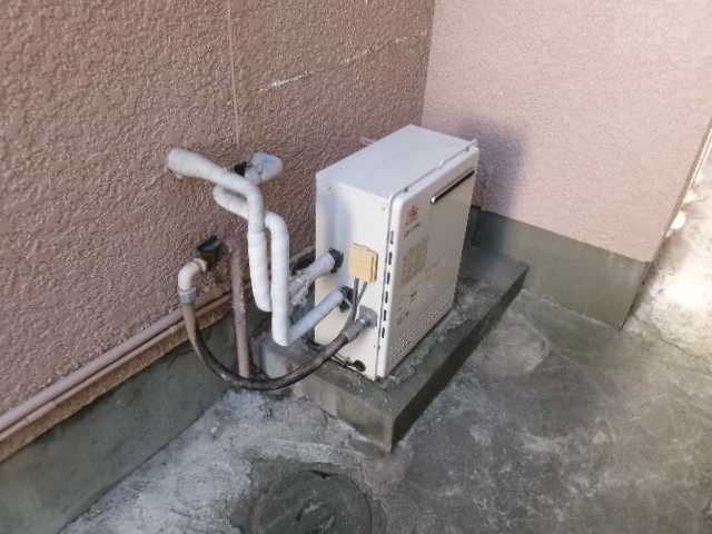 Before（施工前）写真