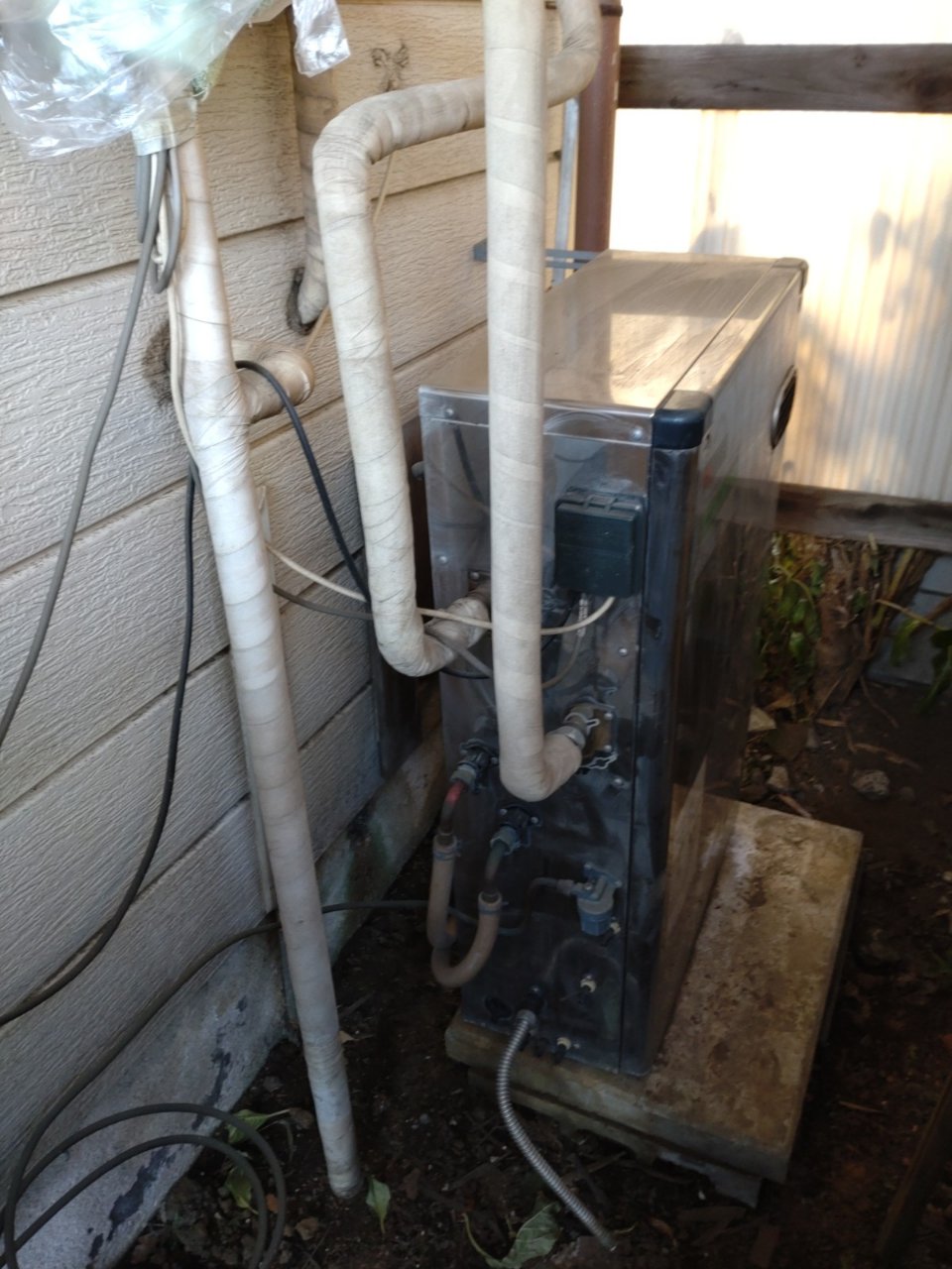 Before（施工前）写真