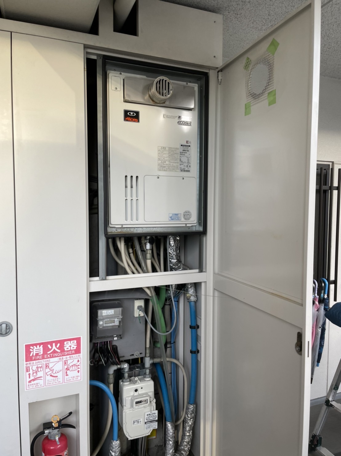 Before（施工前）写真