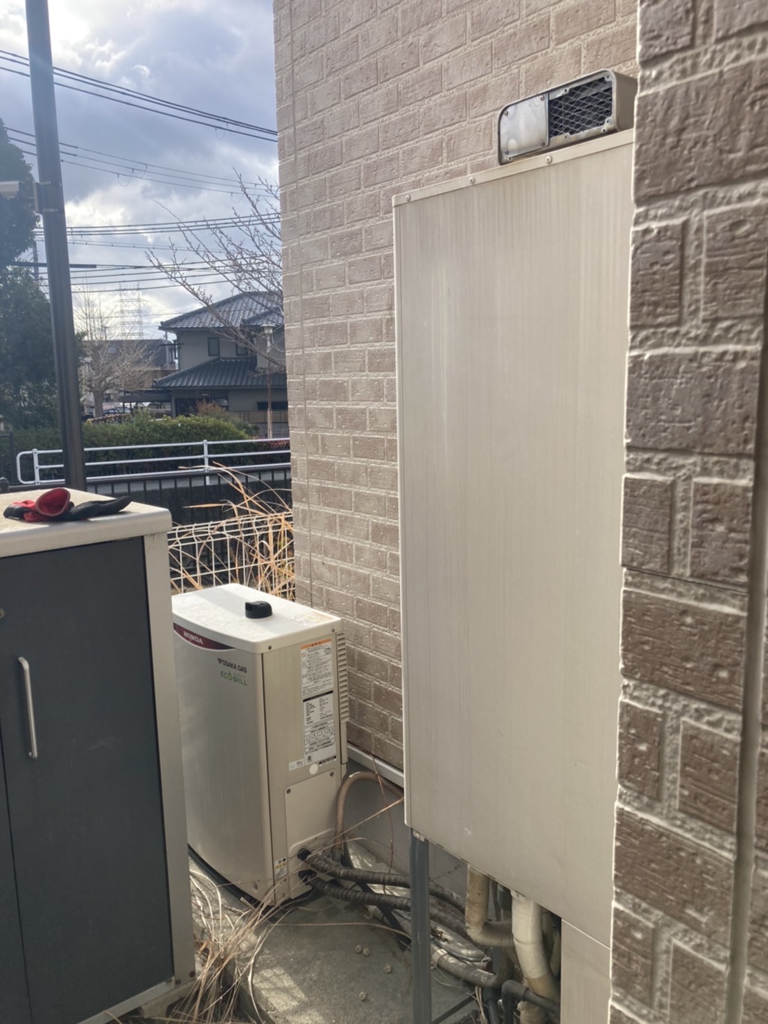 Before(施工前)写真