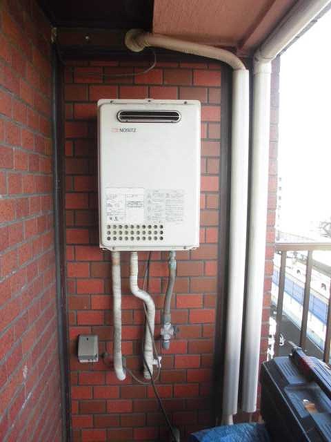 Before(施工前)写真