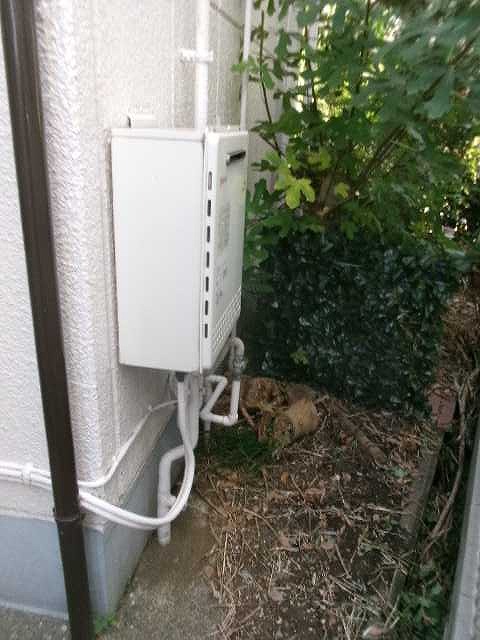 Before（施工前）写真