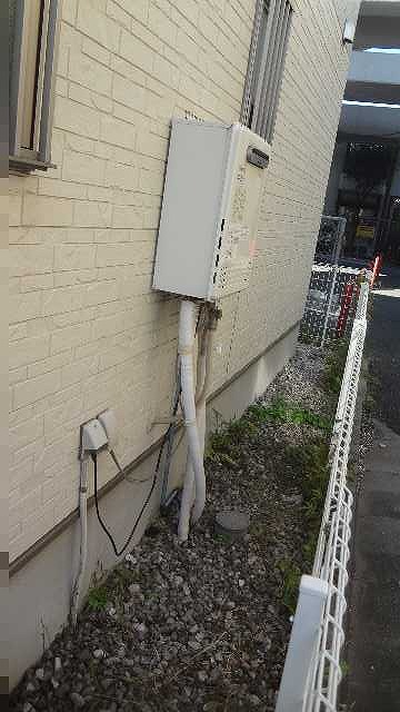 Before（施工前）写真