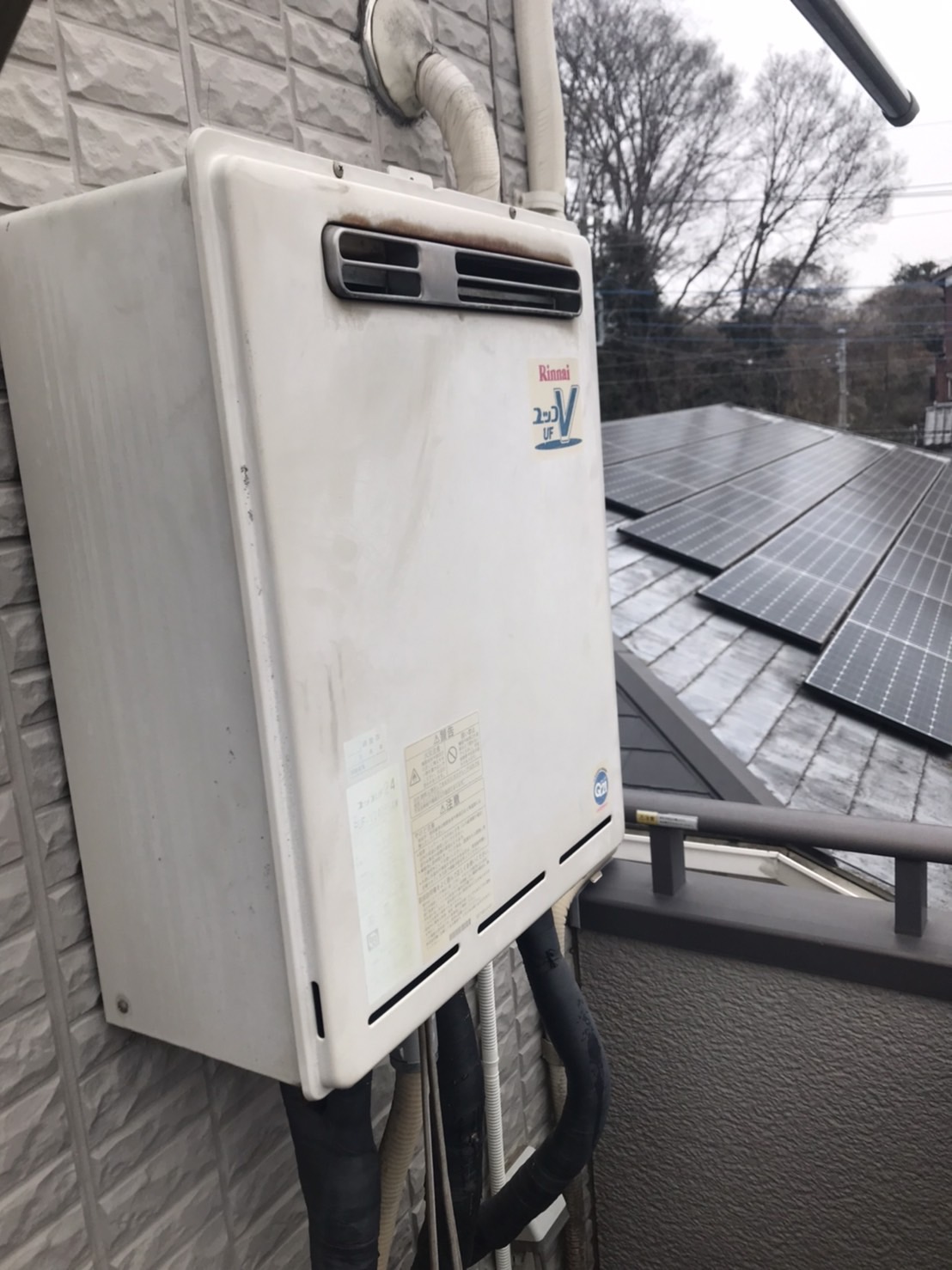 Before（施工前）写真