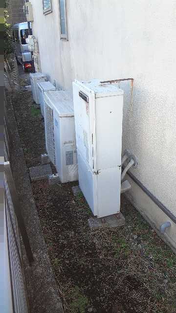 Before（施工前）写真