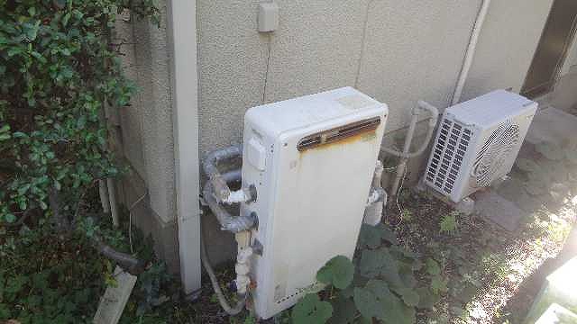 Before(施工前)写真