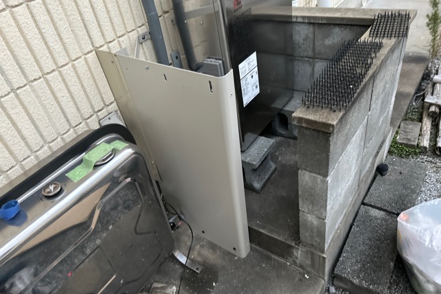 After(施工前)写真