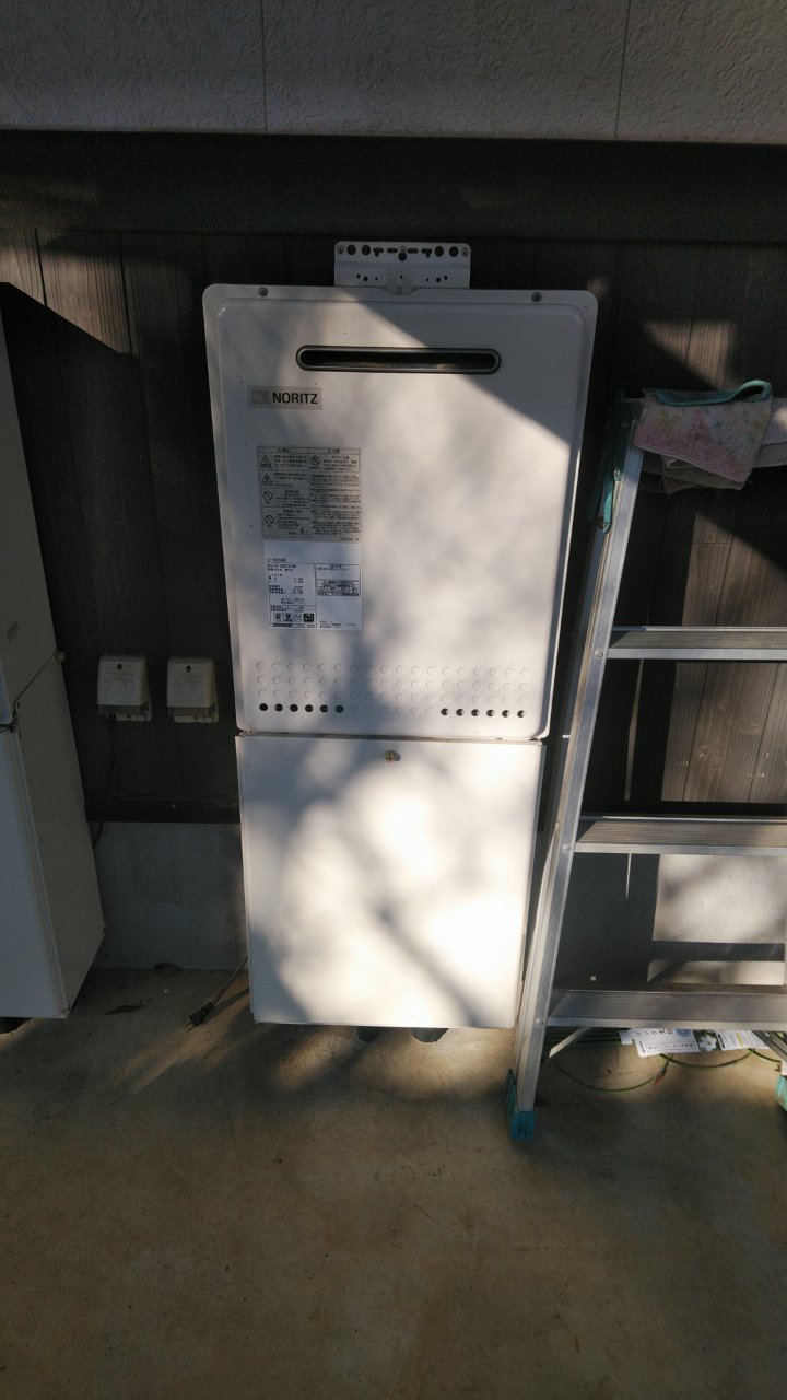 Before（施工前）写真