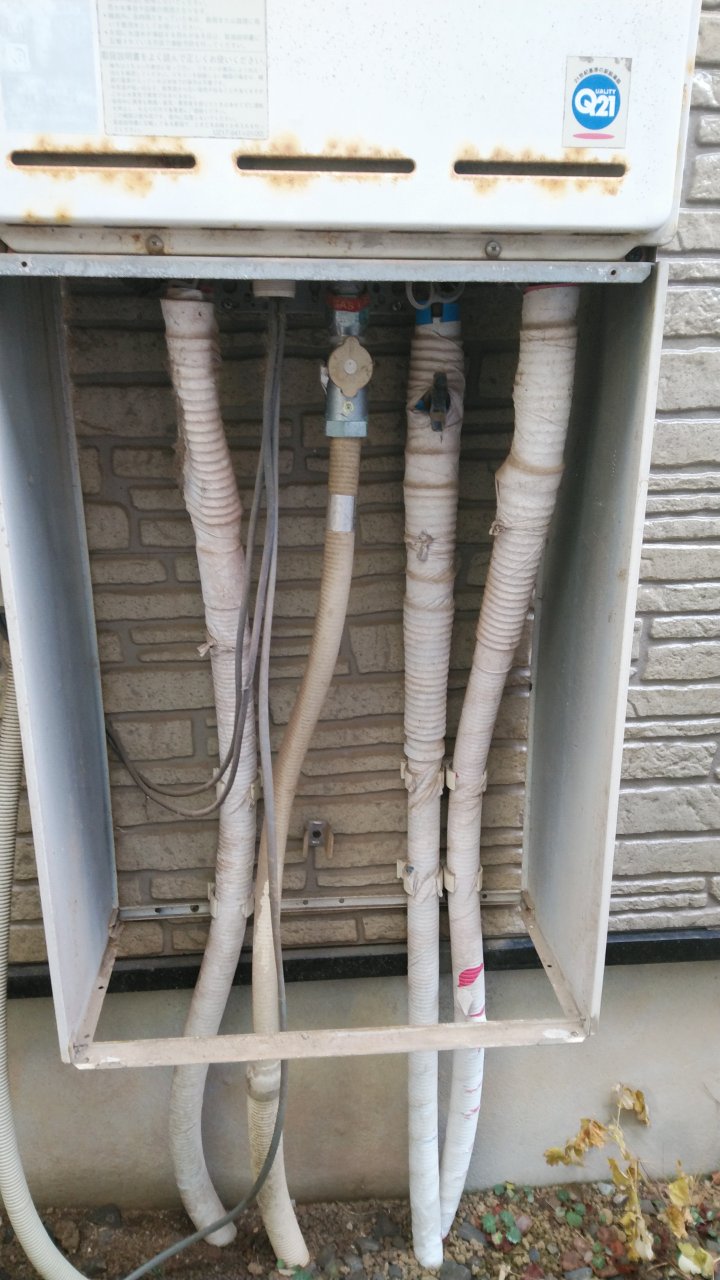 Before（施工前）写真