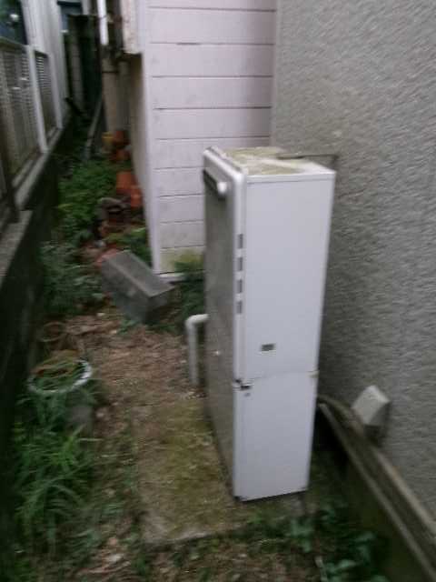 Before（施工前）写真