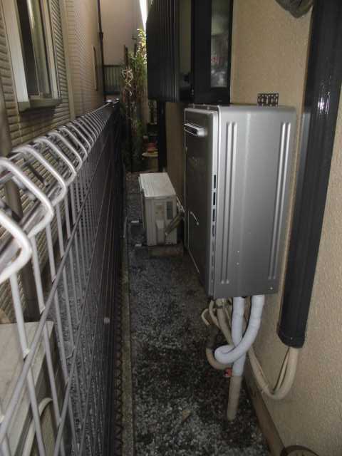 After（施工前）写真