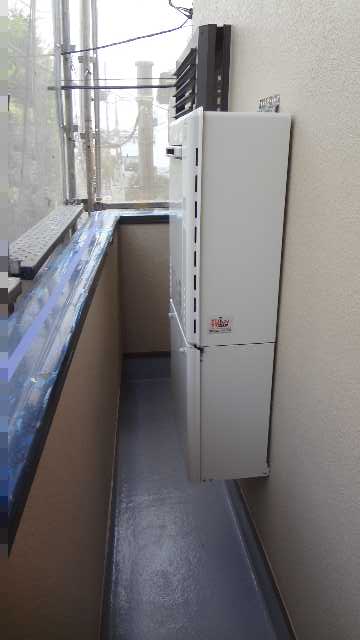 After(施工前)写真