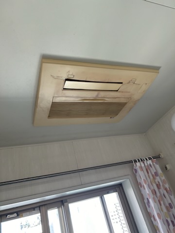 Before(施工前)写真