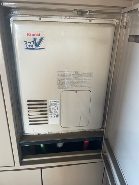 Before（施工前）写真