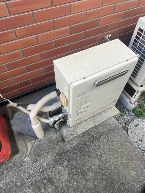 Before(施工前)写真