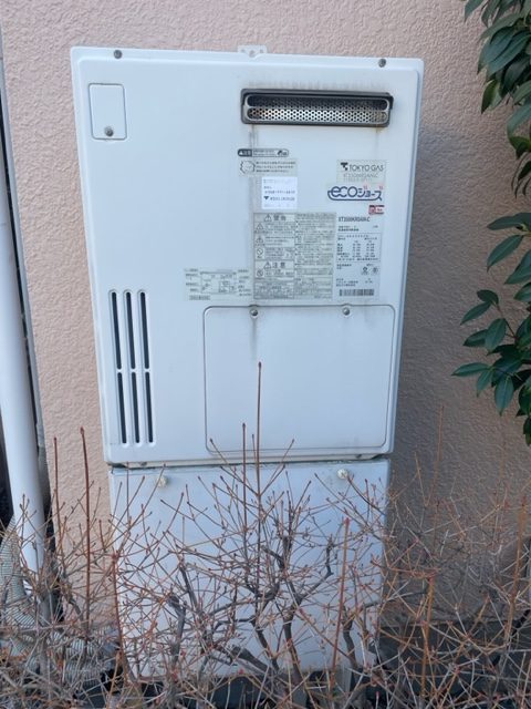 Before（施工前）写真