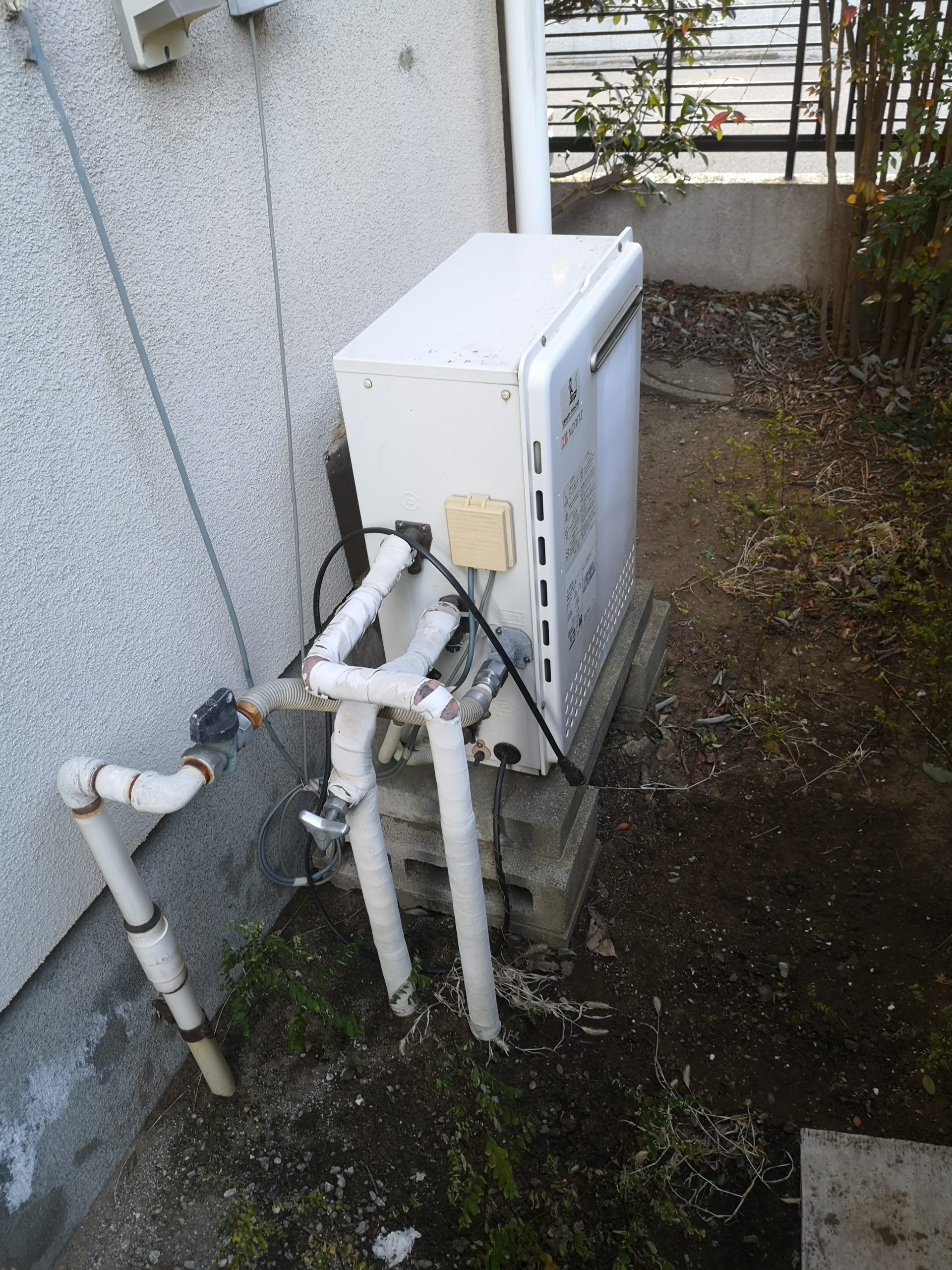 Before（施工前）写真