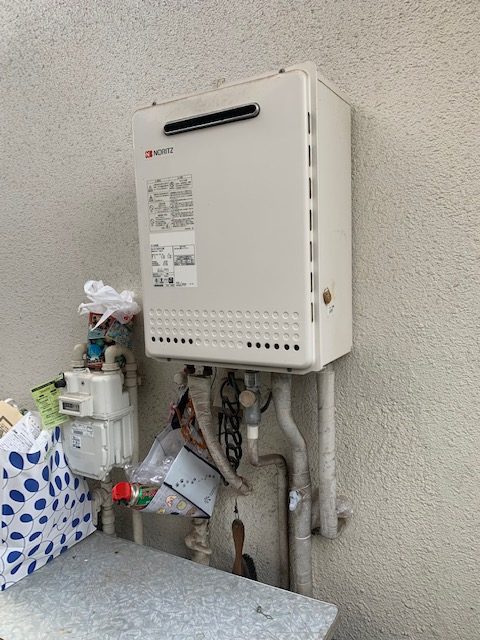 Before（施工前）写真