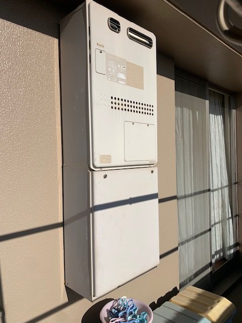 Before（施工前）写真