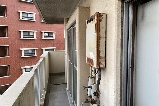 Before（施工前）写真