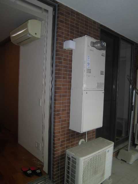 Before（施工前）写真