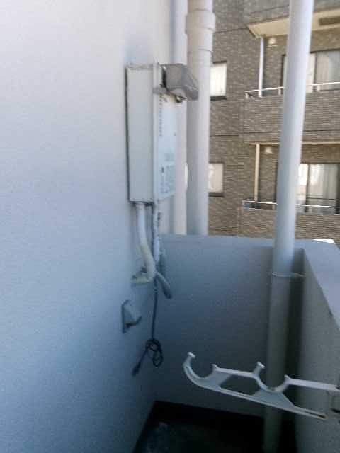 Before（施工前）写真