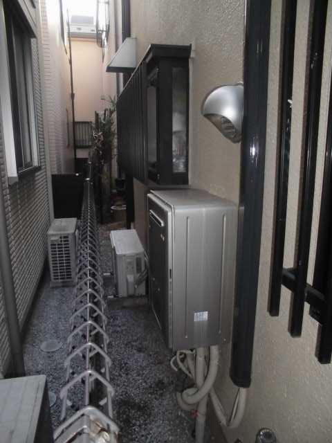 Before（施工前）写真
