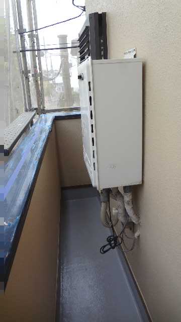 Before(施工前)写真
