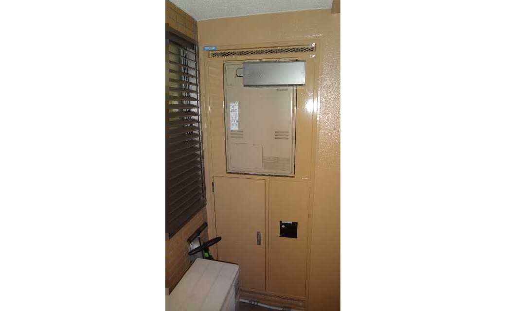 Before（施工前）写真