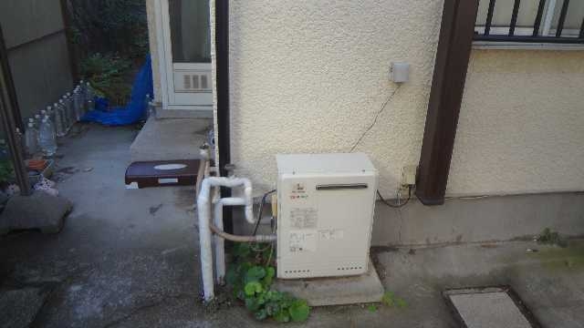 Before(施工前)写真