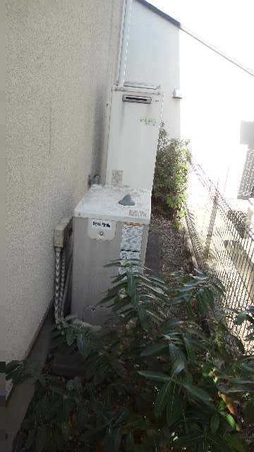 Before（施工前）写真
