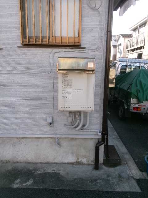 Before（施工前）写真