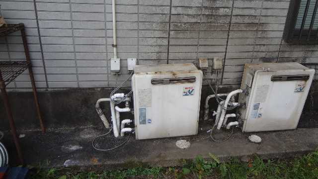 Before（施工前）写真