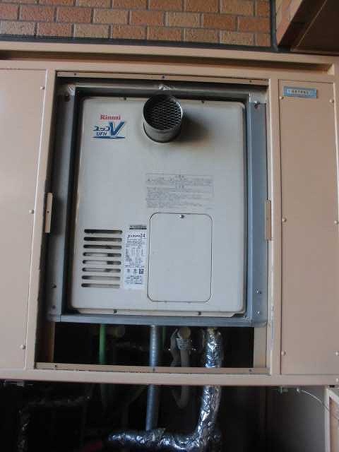 Before（施工前）写真