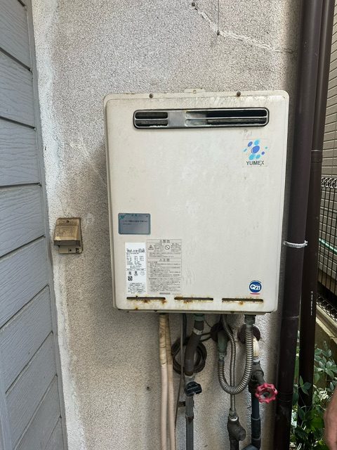 Before（施工前）写真
