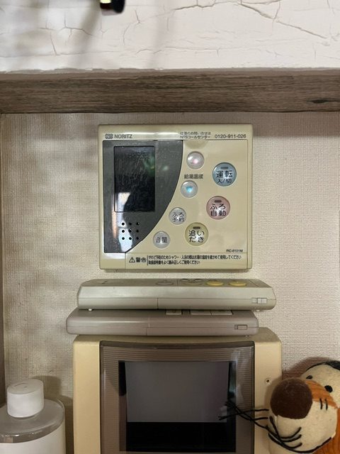 Before（施工前）写真