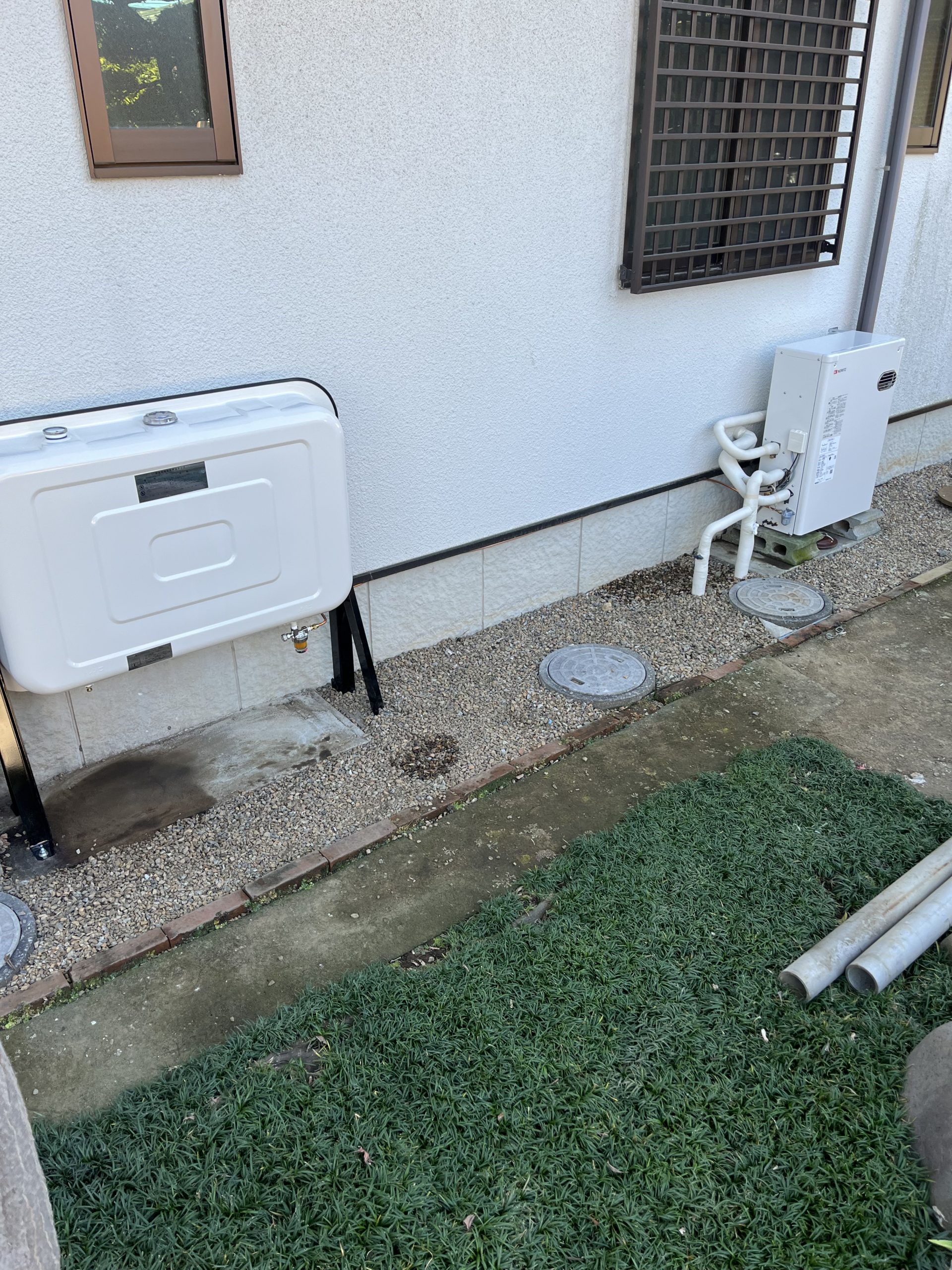 After（施工前）写真