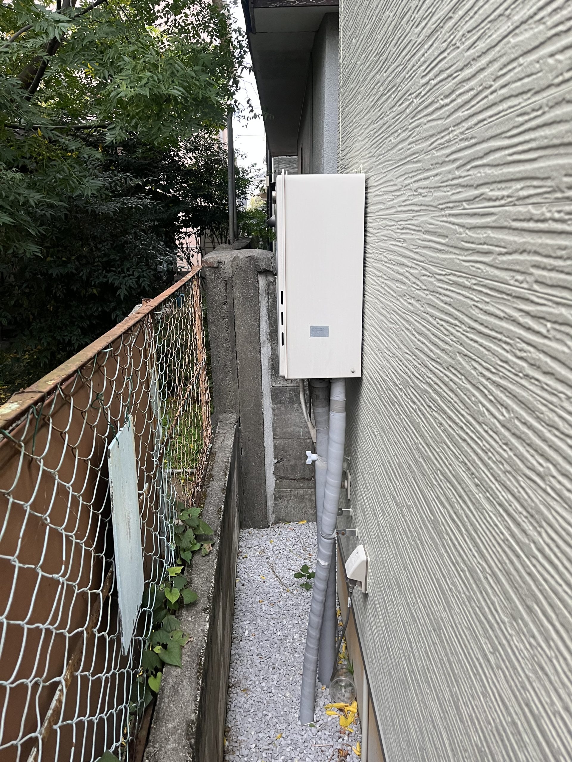 Before（施工前）写真