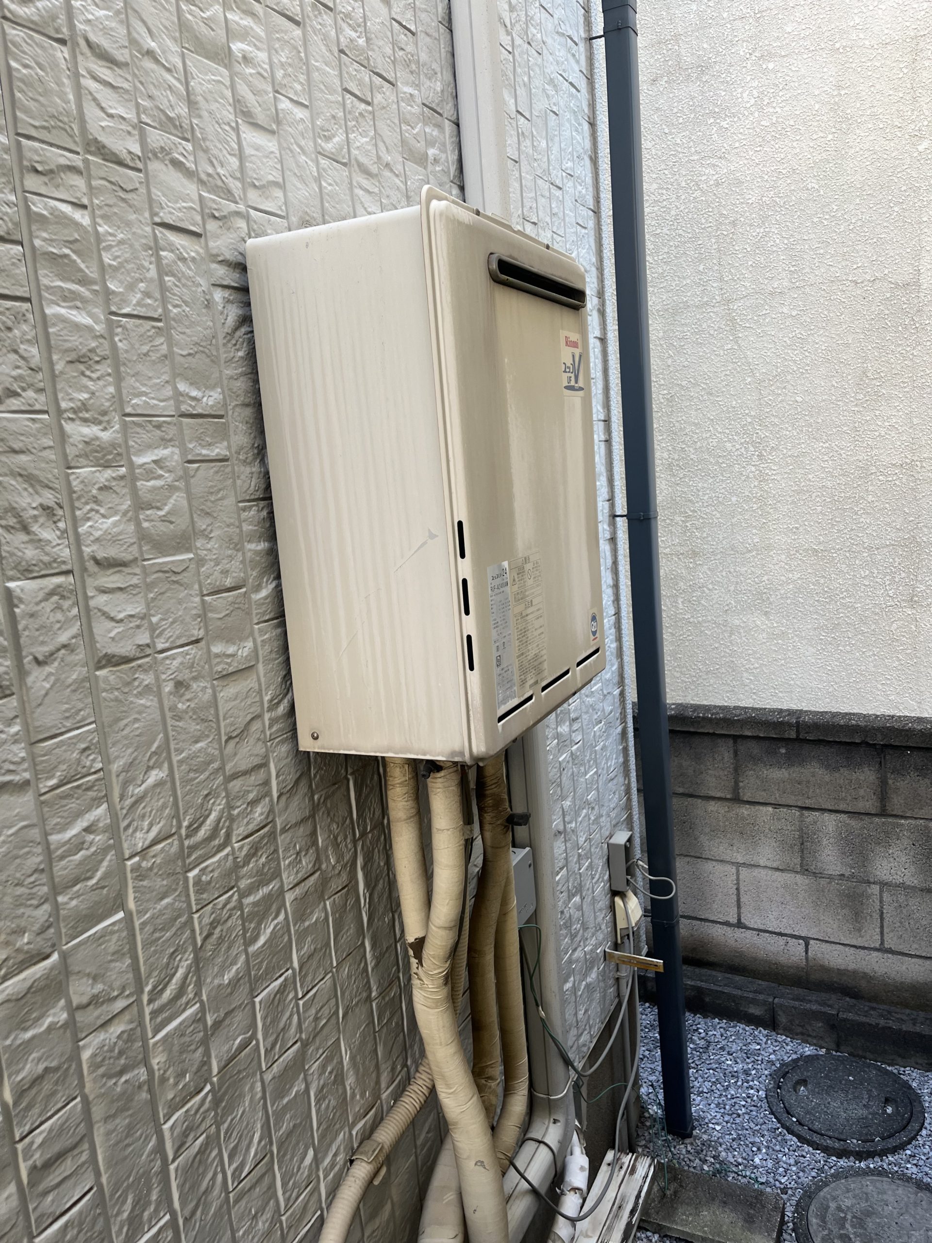 Before（施工前）写真