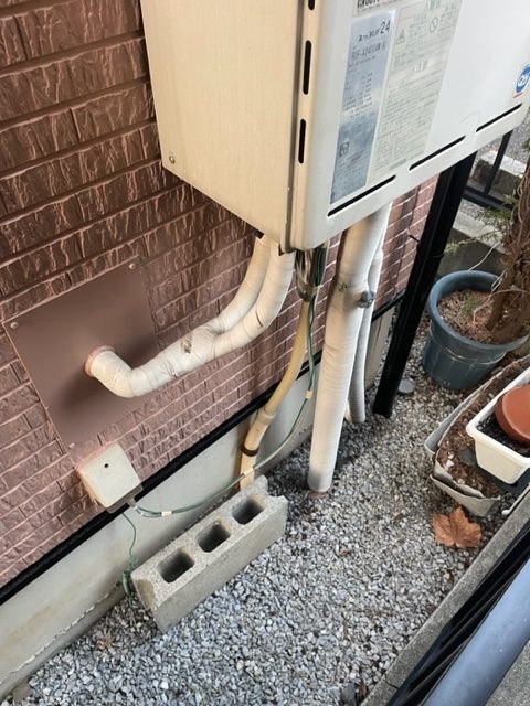 Before(施工前)写真